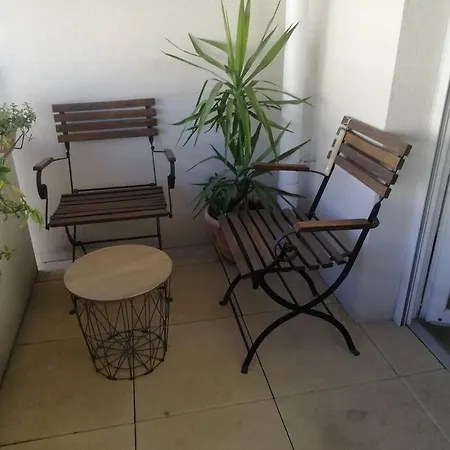 L'arago Apartment Nimes