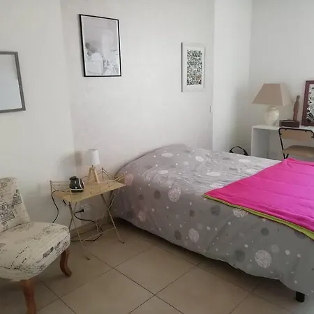 L'arago Apartment