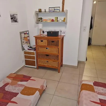 Apartment L'arago Nimes