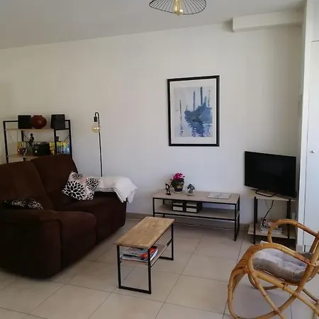 Apartment L'arago *
