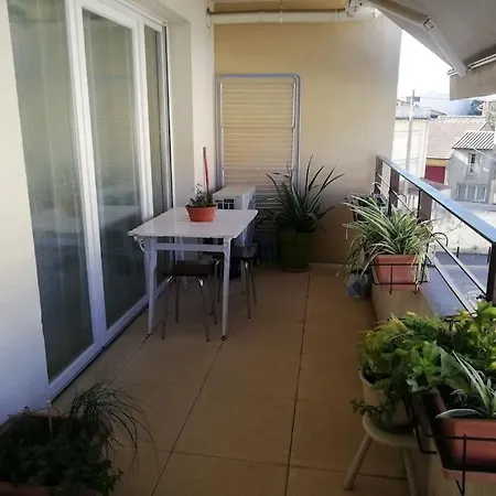 Apartment L'arago *